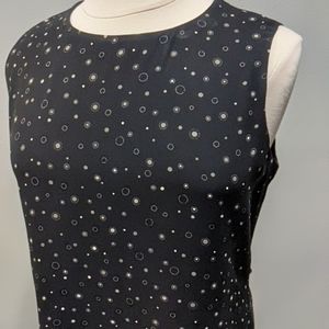 Charter Club Polka Dot Dress